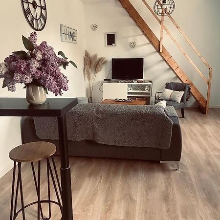 Ferme Des P'Tits Loups Villa Soindres Bagian luar foto