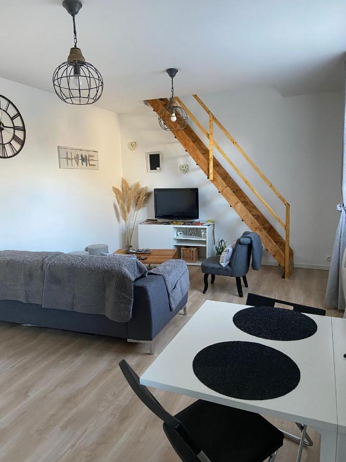 Ferme Des P'Tits Loups Villa Soindres Bagian luar foto