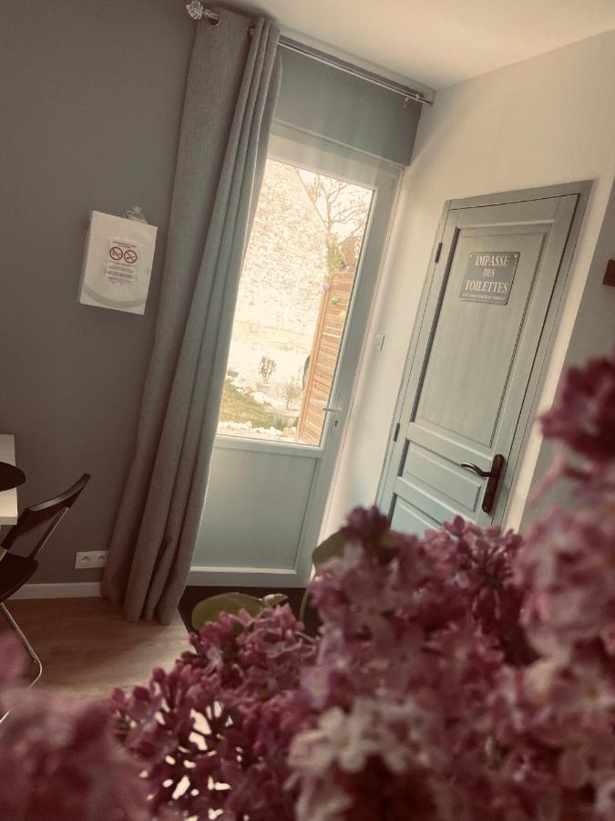 Ferme Des P'Tits Loups Villa Soindres Bagian luar foto