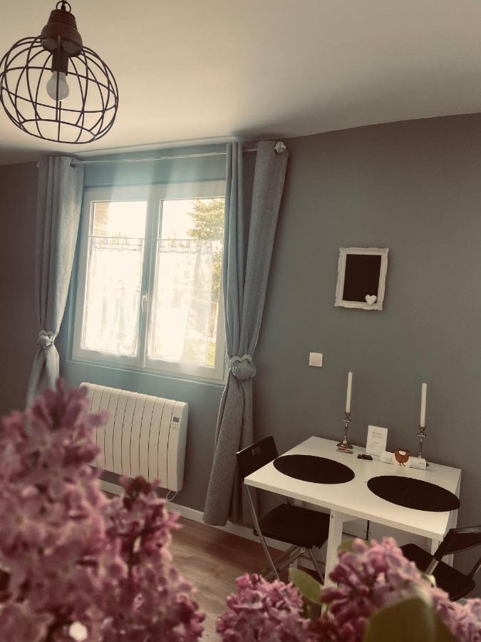 Ferme Des P'Tits Loups Villa Soindres Bagian luar foto